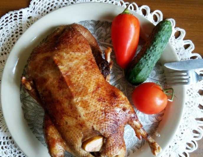 Маринад для гуся – 8 рецептов, как замариновать гуся перед запеканием в духовке
