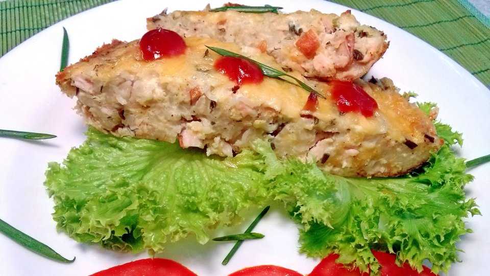 Запеканка с курицей и макаронами — пошаговый рецепт с фото