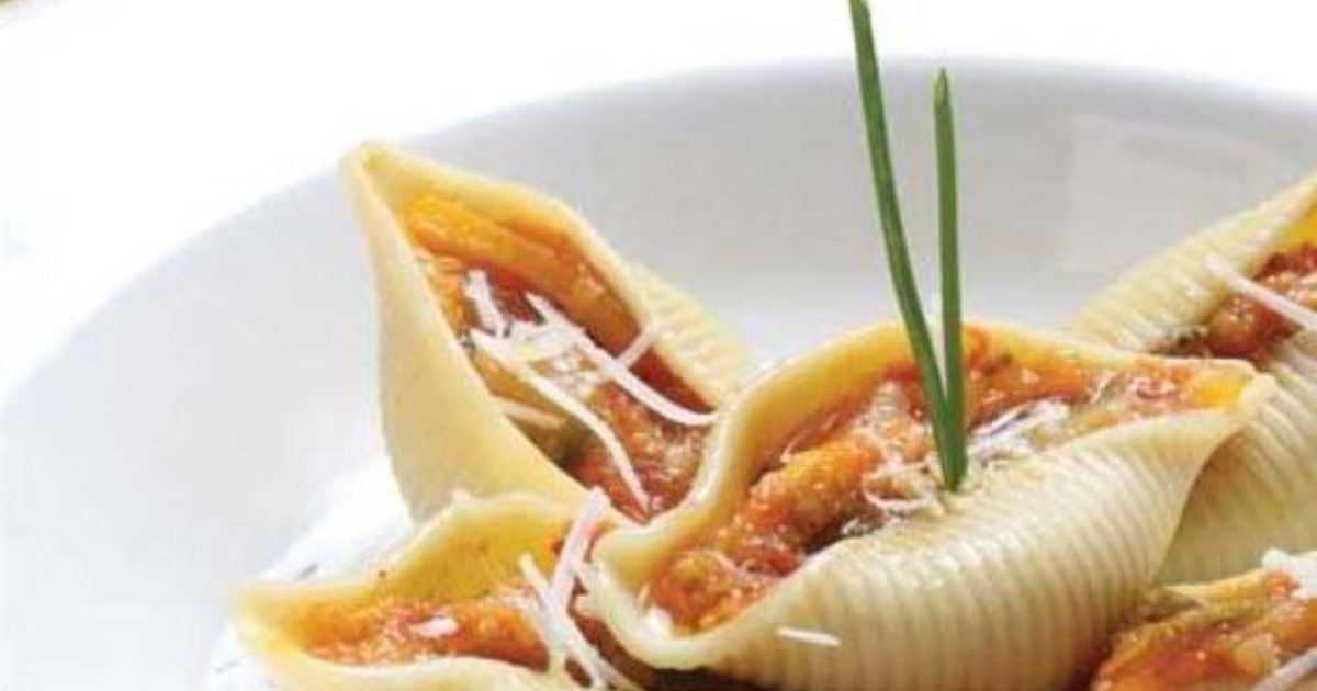 Фаршированные макароны фаршем - 10 рецептов макарон с фаршем в духовке, на сковороде с фото