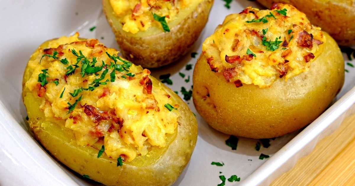 Картошка с сыром в духовке - 1438 рецептов: основные блюда | foodini