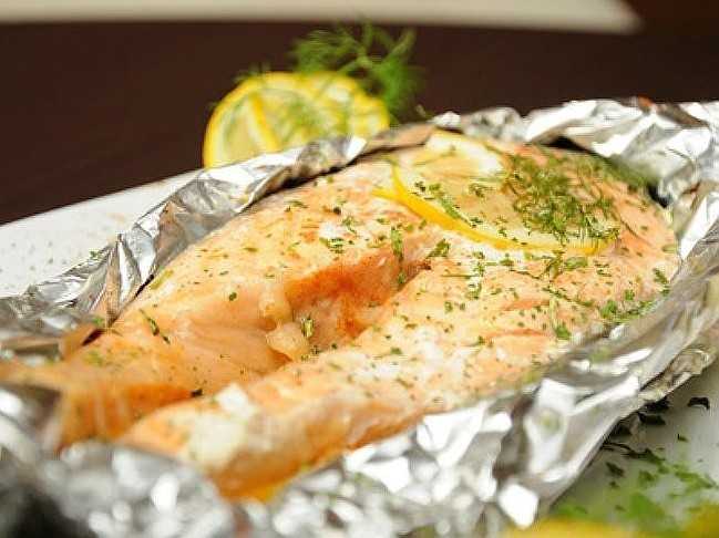 Семга в духовке: как приготовить вкусную рыбу