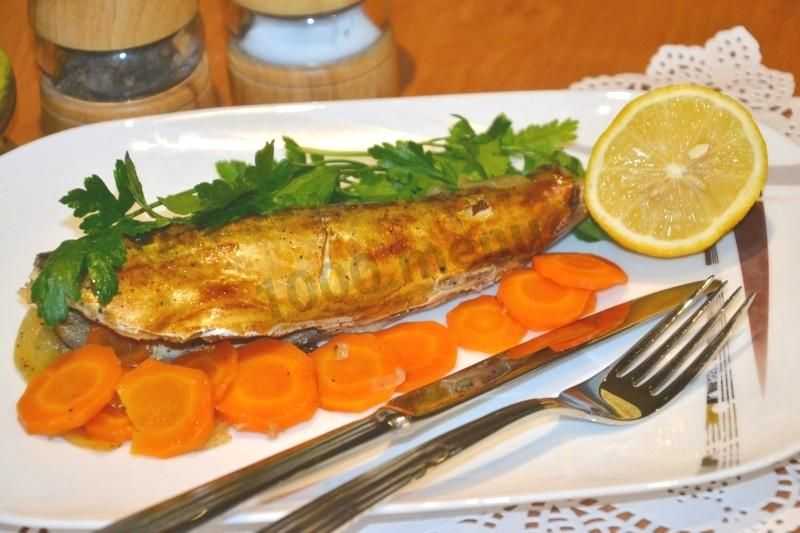 Терпуг, запеченный в духовке - 6 рецептов, как вкусно приготовить рыбу терпуг в фольге, с картошкой, целиком