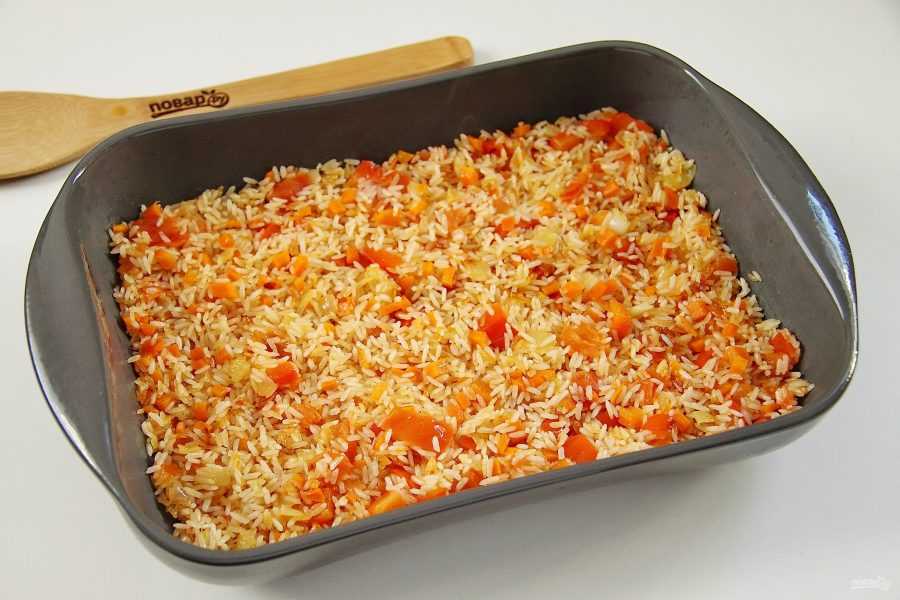 Перец фаршированный мясом и рисом в духовке - 5 рецептов с фото пошагово