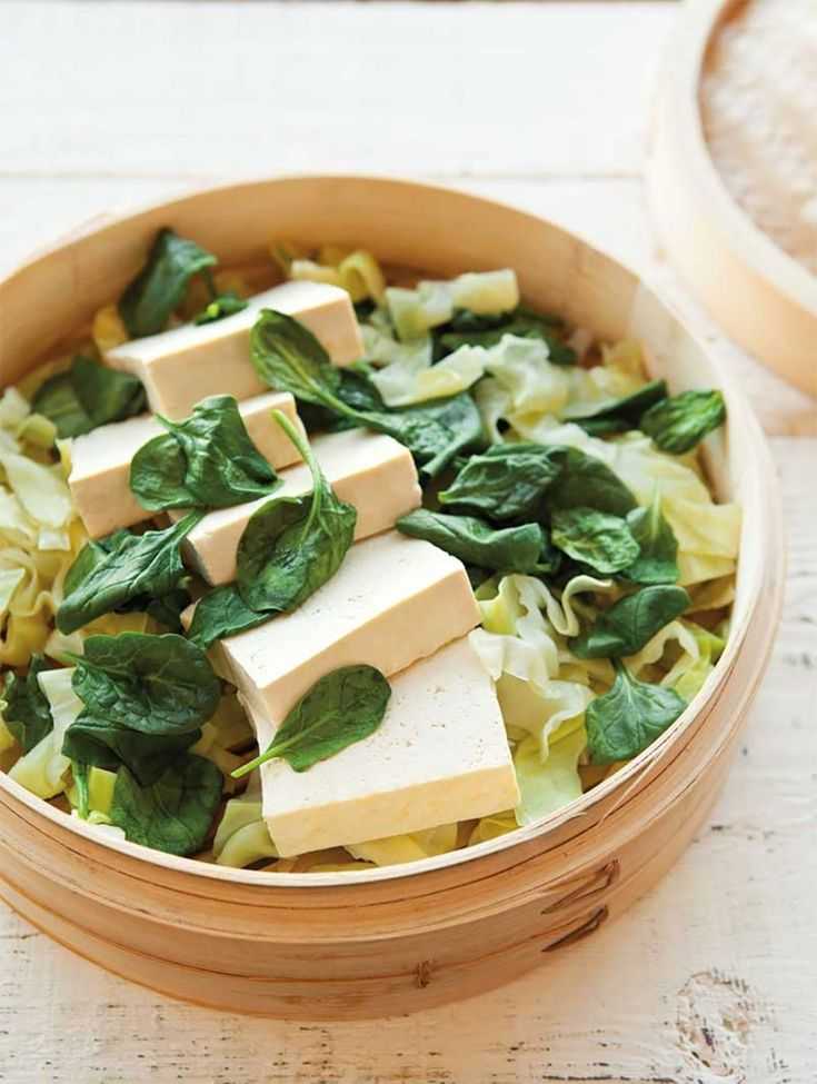 Рецепты с тофу по дюкану — от завтрака до ужина