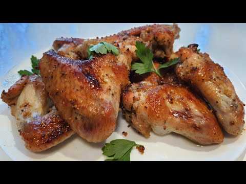 Маринад для куриных крылышек: 11 рецептов, советы по приготовлению