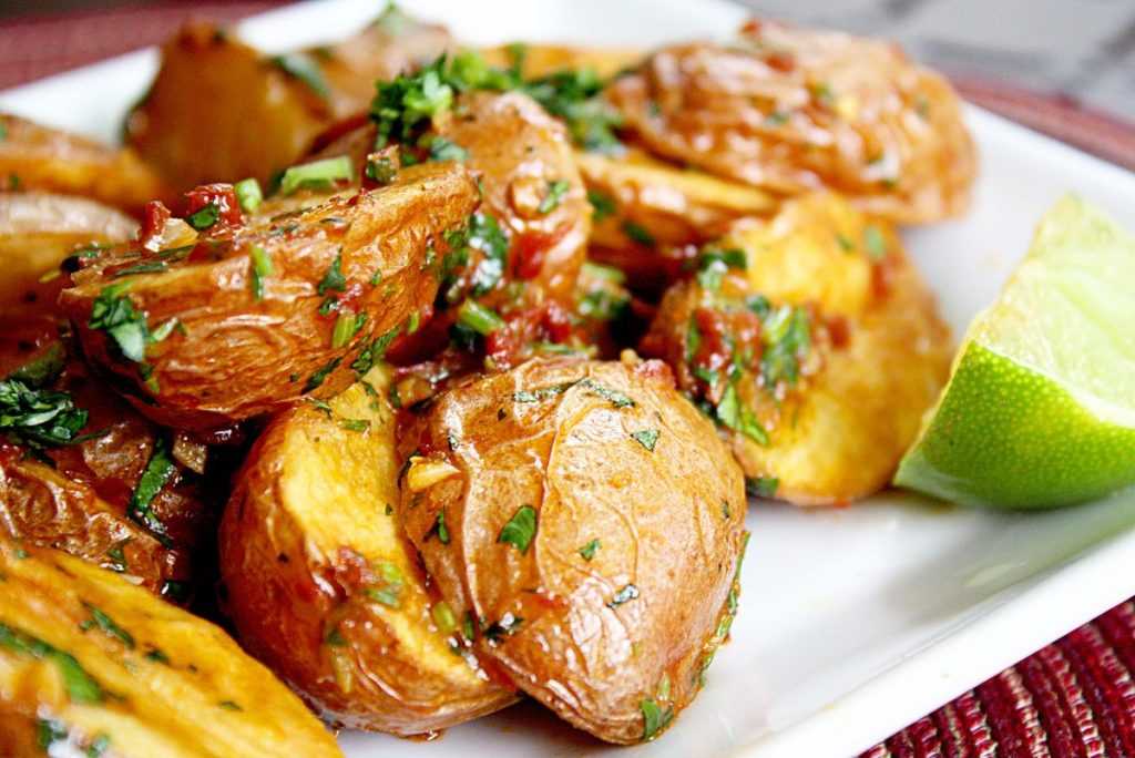 Молодая картошка — 10 лучших рецептов