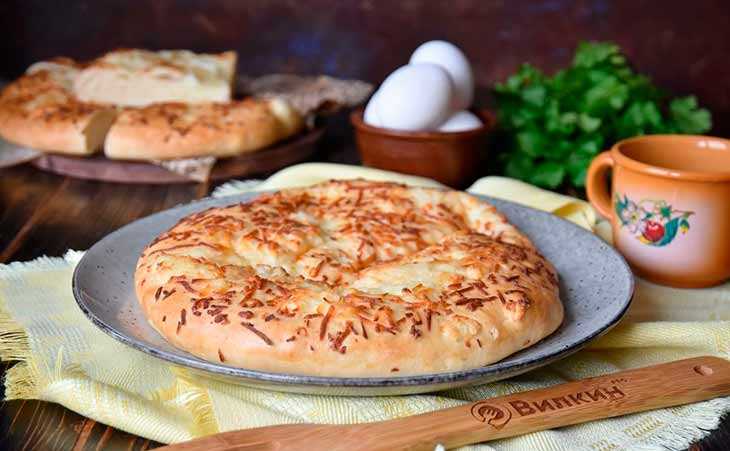 Рецепт хачапури с сыром в духовке: топ-7 рецептов