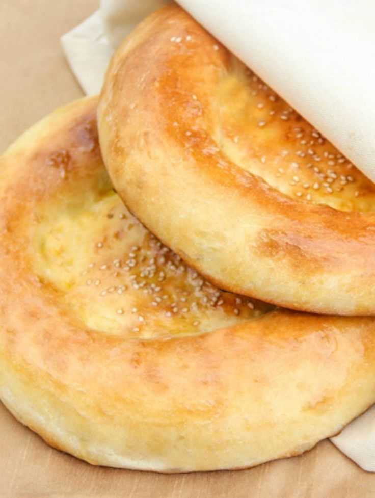 Пита - арабский хлеб пошаговый рецепт