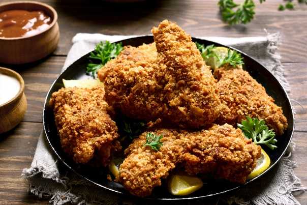 Рецепт - наггетсы куриные в домашних условиях, как вкусно приготовить (фото пошагово)
