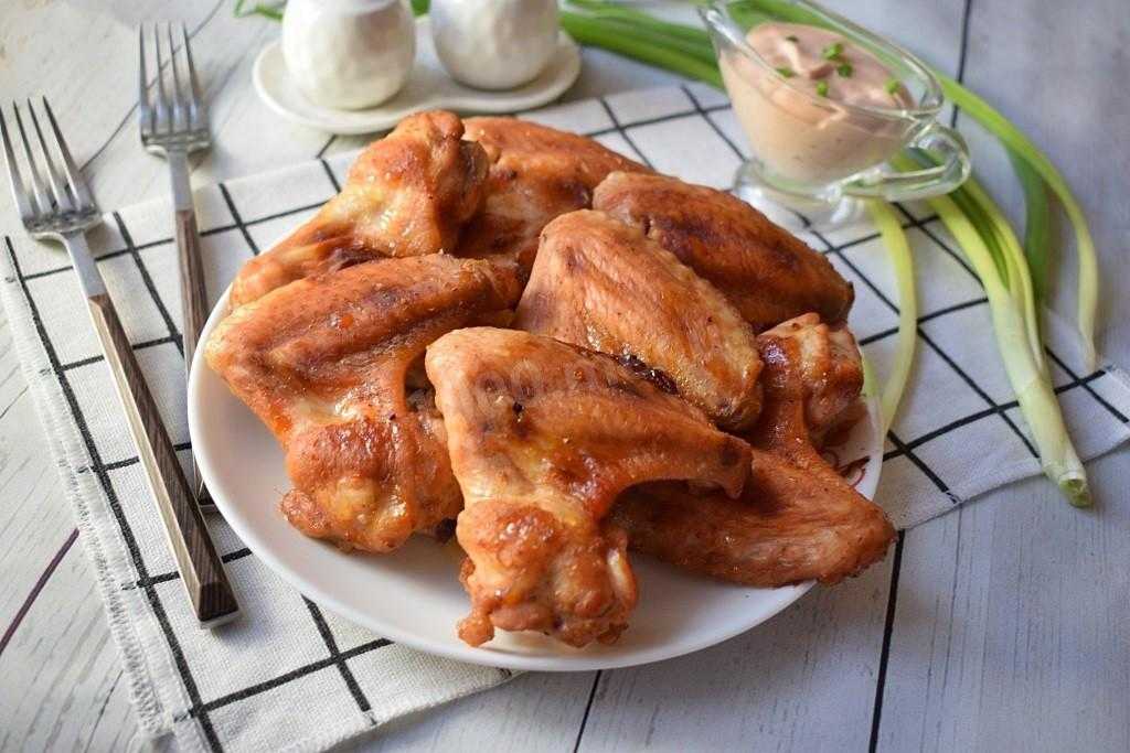 Рецепты фаршированные куриные крылышки