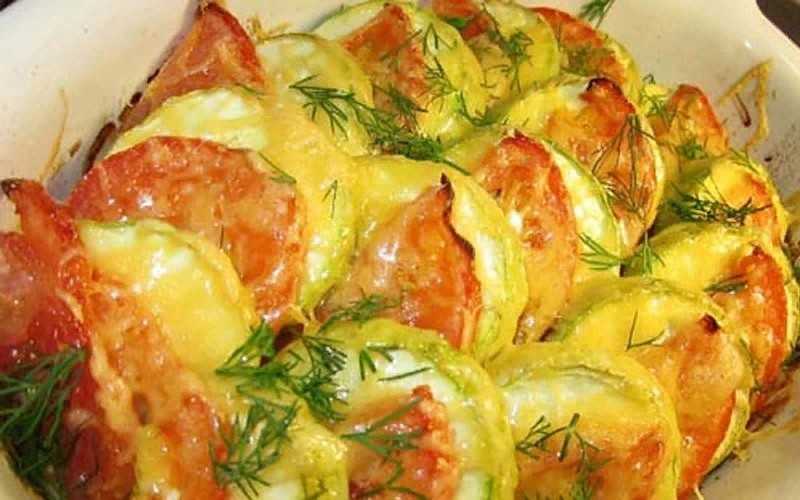 Картофель запеченный с помидорами - 319 рецептов: основные блюда | foodini