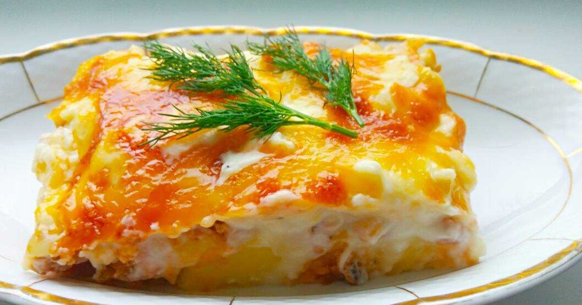 Картофельная запеканка с фаршем в духовке: 12 самых вкусных рецептов
