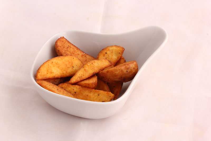 Картофель айдахо – популярное блюдо из америки: рецепт с фото