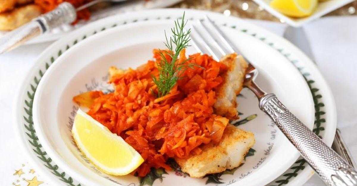 Рыба под маринадом: рецепты с фото пошагово (классический и другие), блюда с маринованной рыбой