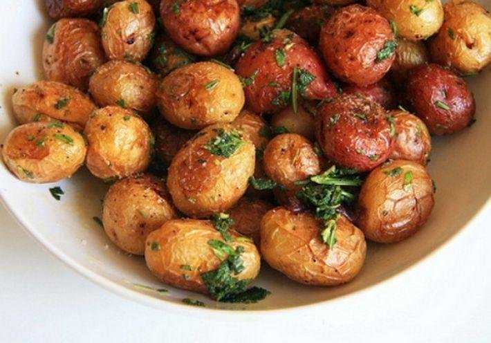 Молодая картошка в мультиварке – вкусное блюдо осени. рецепт молодой картошки в мультиварке: печёной, жареной, тушёной