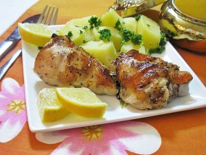 Как приготовить курицу с лимоном в духовке. курица с лимоном - беспроигрышные рецепты как приготовить курицу в духовке с лимоном