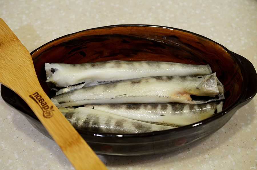 Рецепты приготовления ледяной рыбы. обсуждение на liveinternet