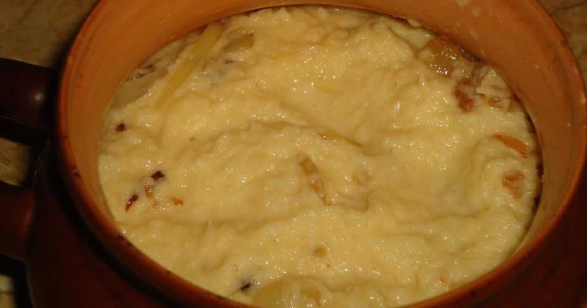 Картофельная бабка: 7 сытных рецептов
