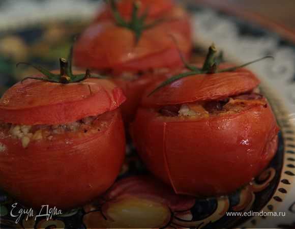 Запечь помидоры в мультиварке: рецепт с фото