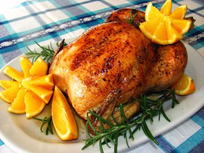 Цыпленок корнишон в духовке – 4 рецепта - будет вкусно!