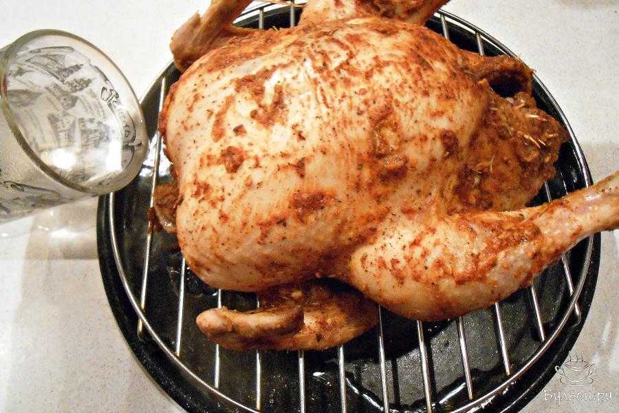 Как приготовить курицу гриль в микроволновке: рецепты приготовления