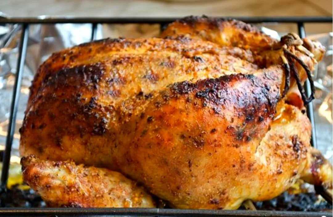 Как приготовить курицу гриль в духовке — несколько рецептов