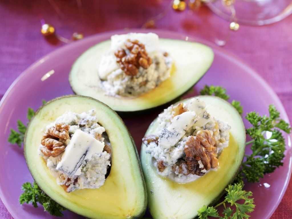 Что приготовить из авокадо, 6 рецептов пп-блюд из авокадо