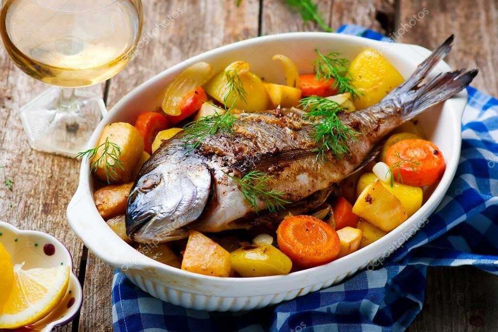 Рыба в омлете в духовке — 6 пошаговых рецептов приготовления
