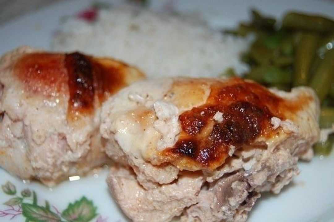 Курица в кефире – различные варианты приготовления