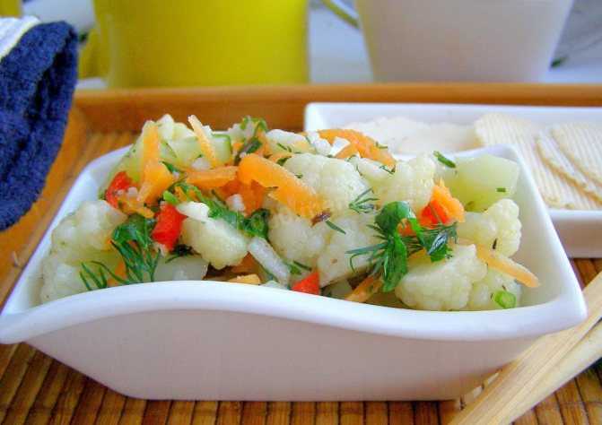 Запеканка из цветной капусты — 10 пошаговых рецептов приготовления