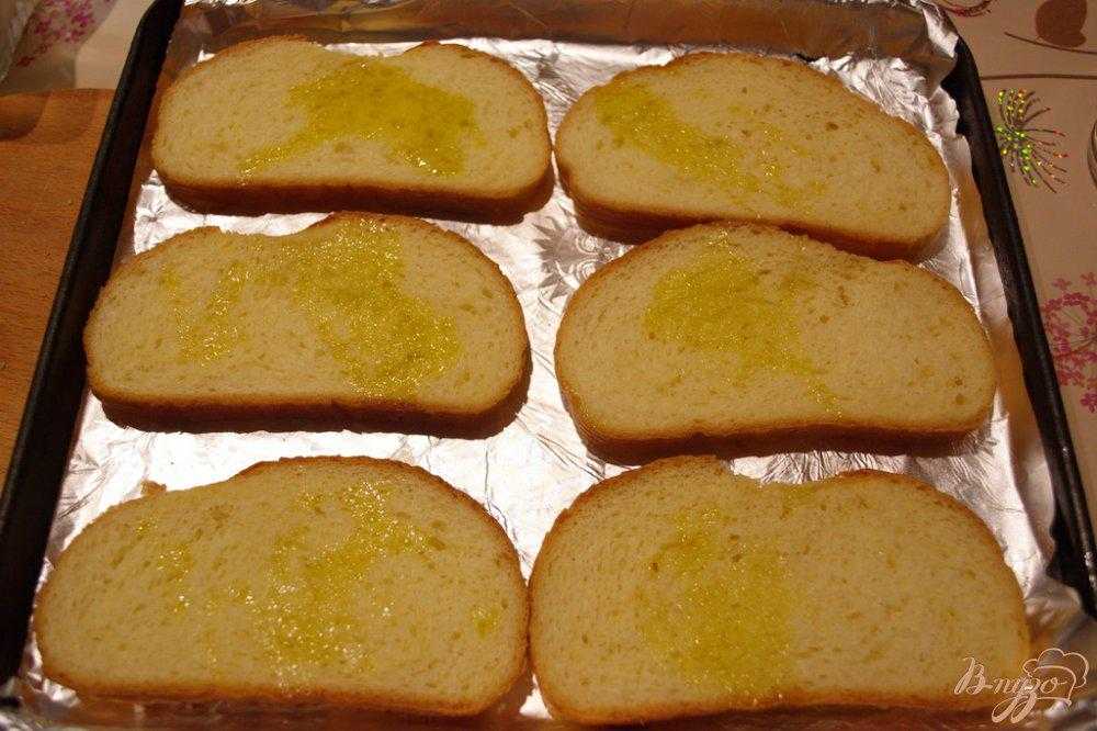 Яичница в хлебе: пошаговые рецепты с фото