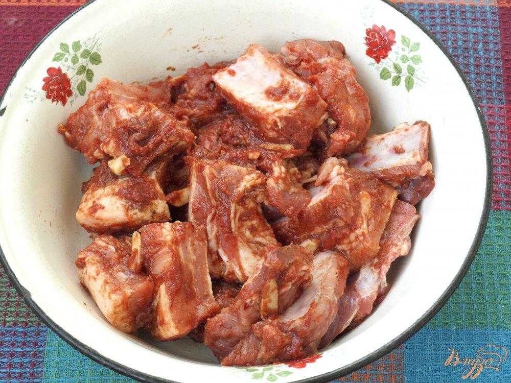 Свиные ребрышки в духовке – как просто и вкусно запечь свиные ребра