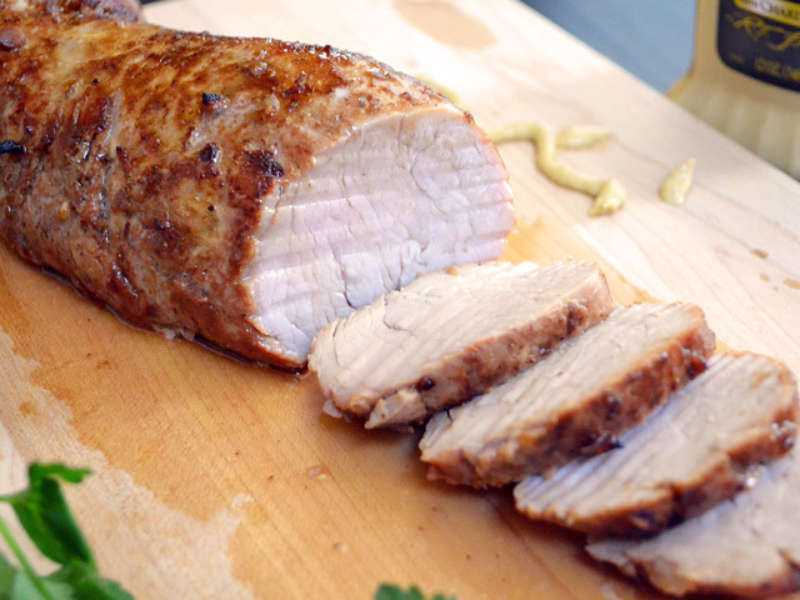 Свиная вырезка в духовке: как вкусно приготовить, секреты маринования и запекания мяса
