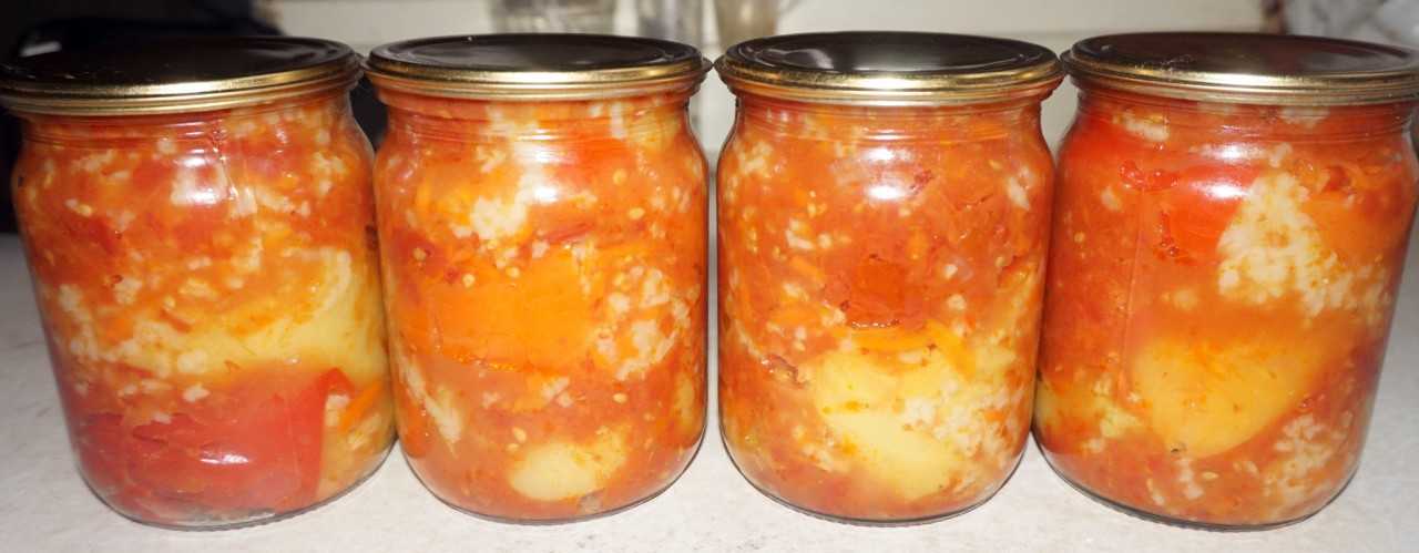 Перец фаршированный морковью на зиму рецепт с фото пошагово - 1000.menu