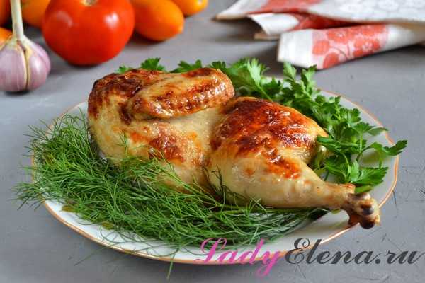 Курица, запеченная в кефире: простые рецепты и полезные советы