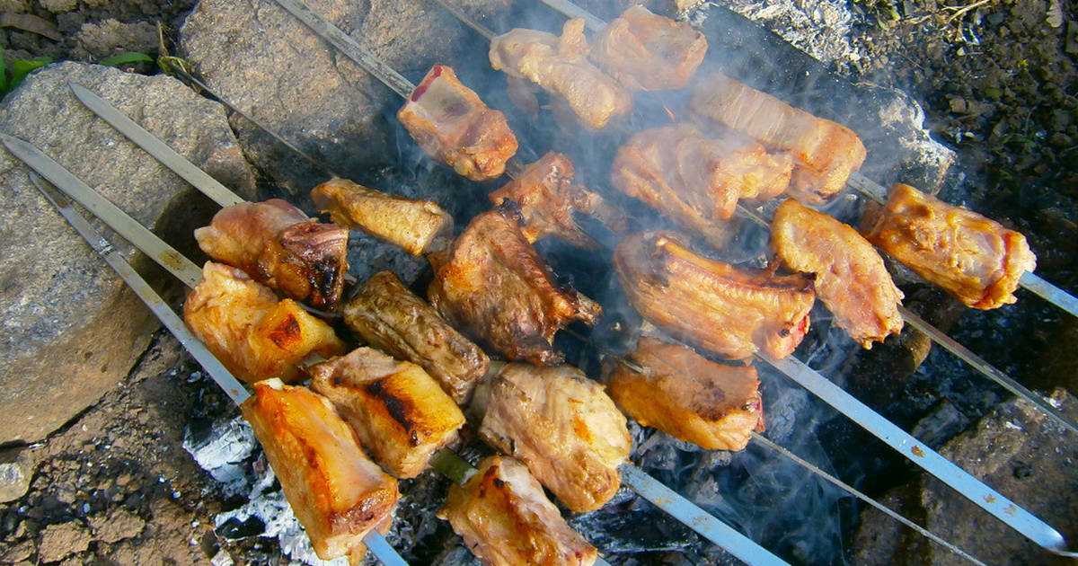 Бараньи ребрышки – рецепты, как приготовить в духовке, мультиварке и на мангале
