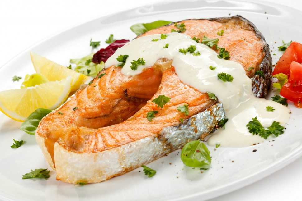 Лосось в сливочном соусе — лучшие рецепты. как правильно и вкусно приготовить лосось в сливочном соусе.