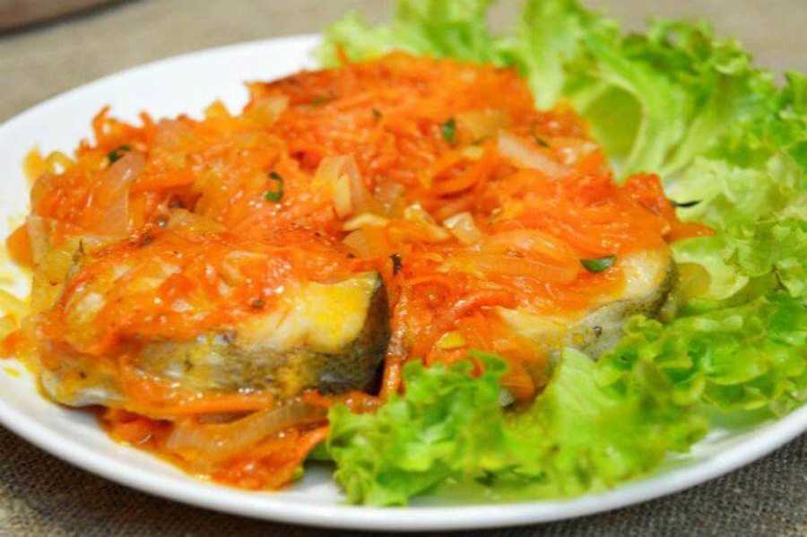 Рыба как в садике — рецепты пошагово c фото для приготовления дома:с овощами, подливой, по-польски, горбуша с овощами, на молоке.