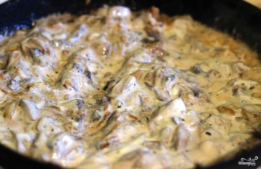 Жульен с курицей и грибами в духовке — 12 классических рецептов