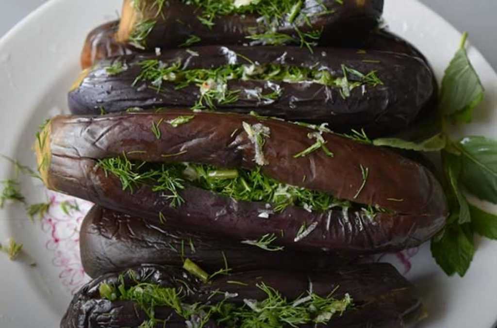Маринованные баклажаны: как грибы, с морковью и чесноком, зеленью, овощами, с луком, фаршированные зеленью. вкусные маринованные баклажаны на зиму — вкуснятина невероятная