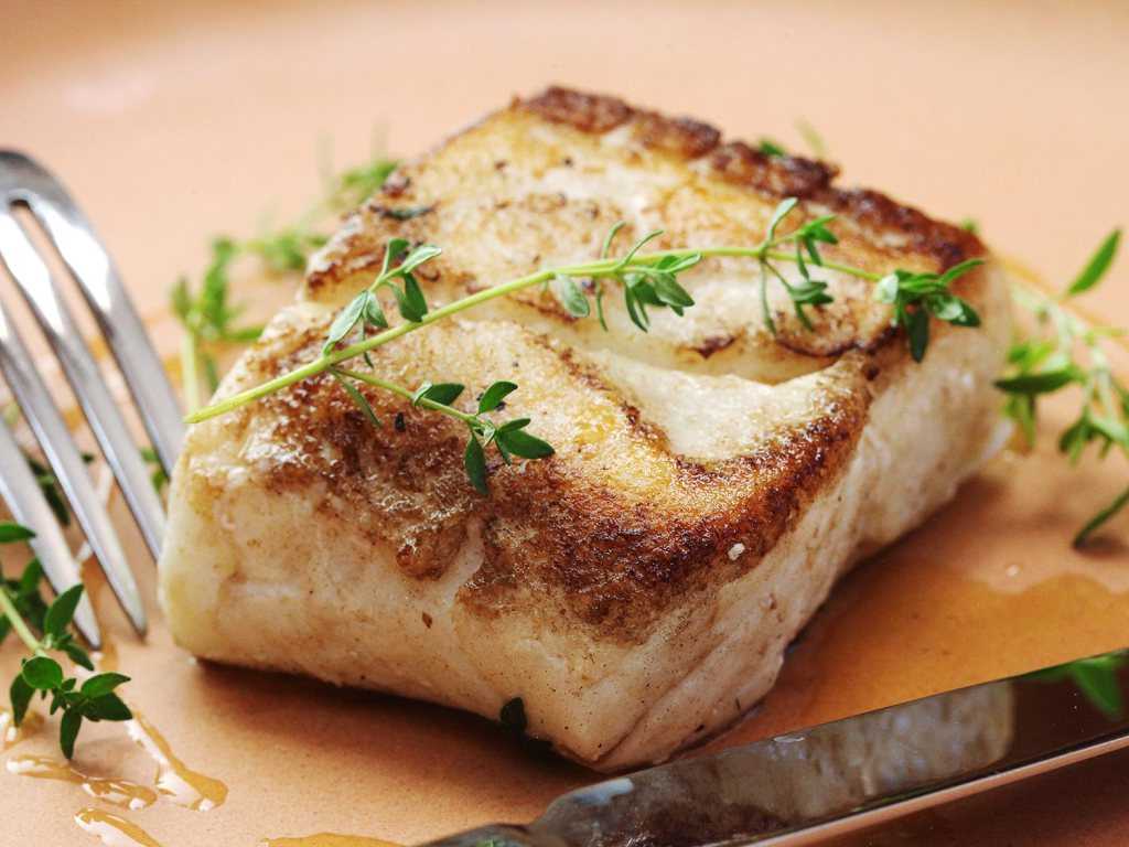 Палтус, запеченный в духовке: оригинальные рецепты изысканной белой рыбы