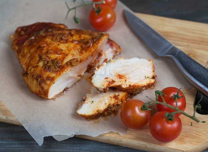 8 чудесных рецептов приготовления вкусного и сочного куриного филе в духовке