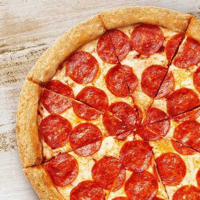 Мини-пицца школьная пошаговый рецепт