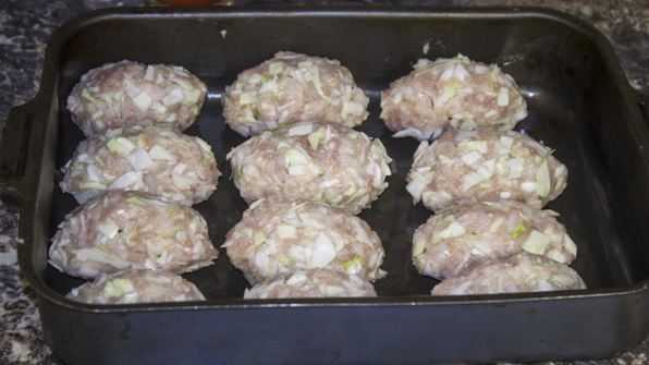 Ленивые голубцы в духовке - 13 рецептов приготовления пошагово - 1000.menu