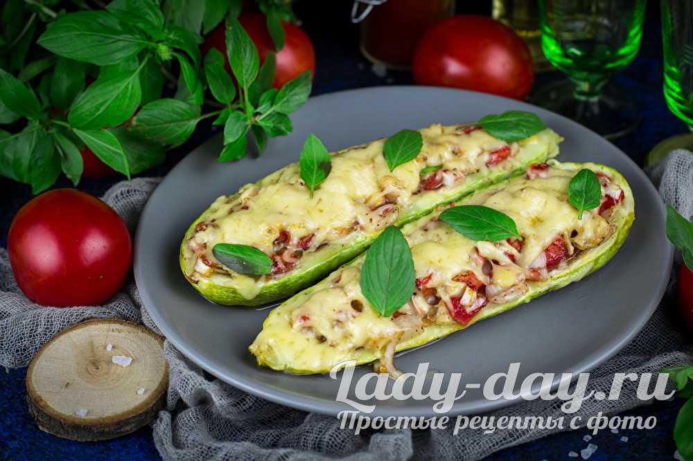 Закуска из кабачков с помидорами и творожной заправкой рецепт с фото пошагово и видео - 1000.menu