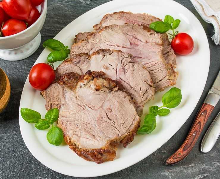 Вкусная свинина в аэрогриле: рецепты с фото