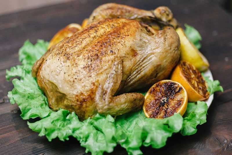 Гречка с курицей в духовке – 6 легких рецептов