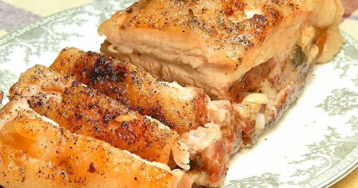 Свиная корейка в духовке - кулинарные заметки алексея онегина
