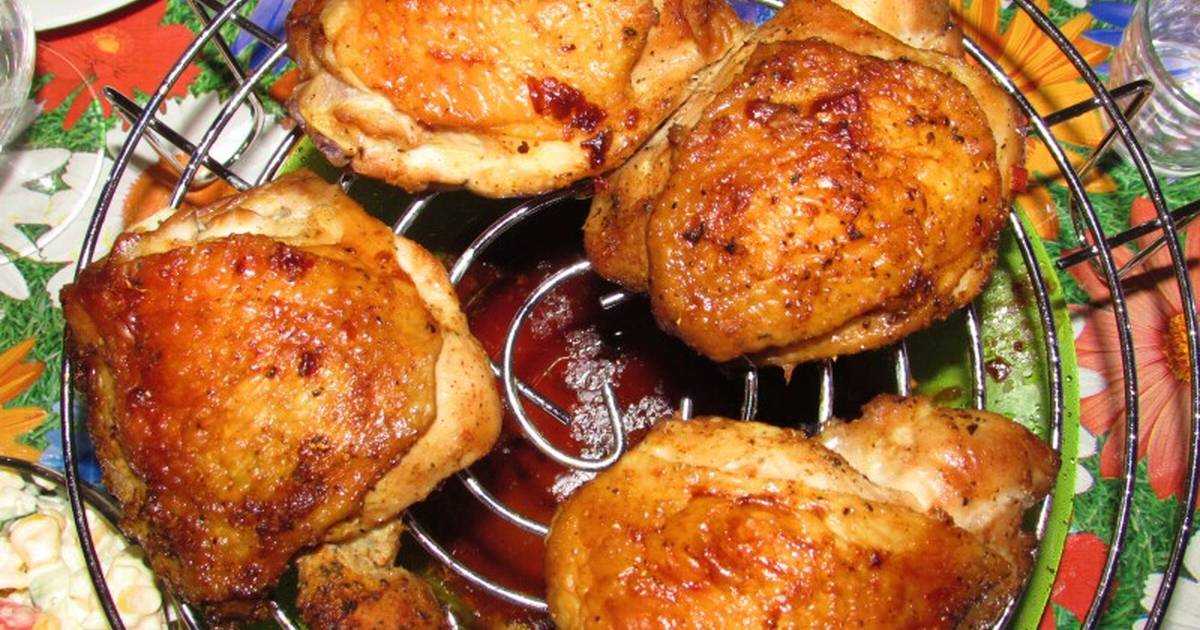 Курица гриль в микроволновке: простые и вкусные рецепты