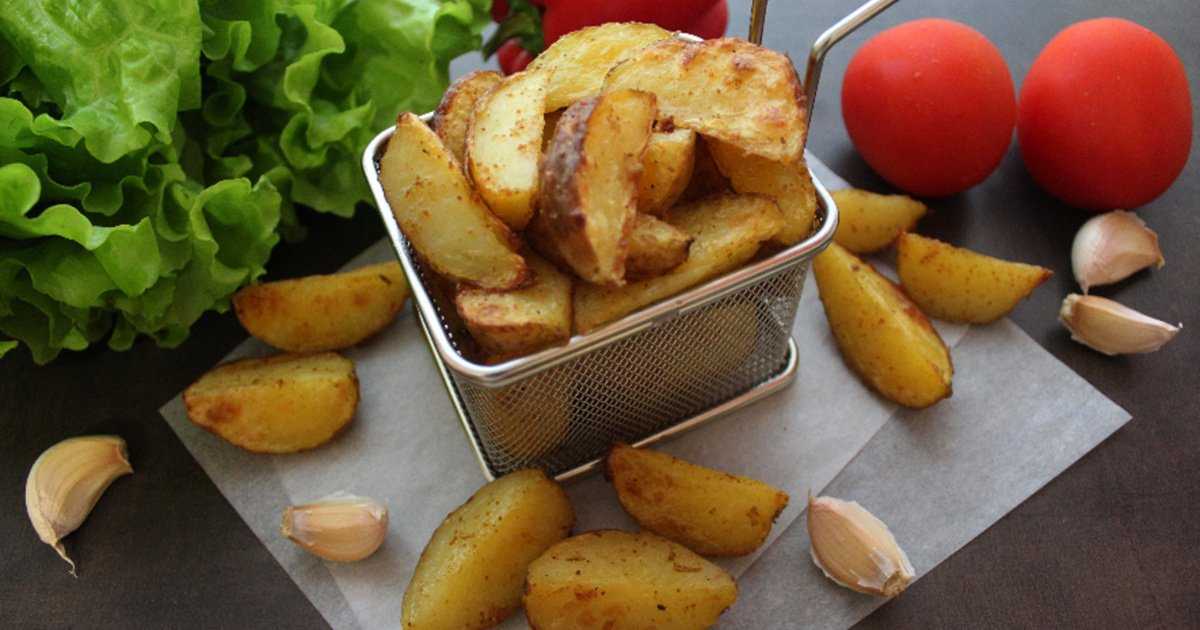 Как приготовить картофель айдахо в домашних условиях: рецепты с фото